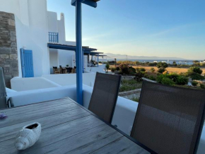 White Cliff Villa 4 at Ampelas, Paros